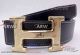 Perfect Replica Hermes Men Black Leather Belt With Gold Buckle (4)_th.jpg